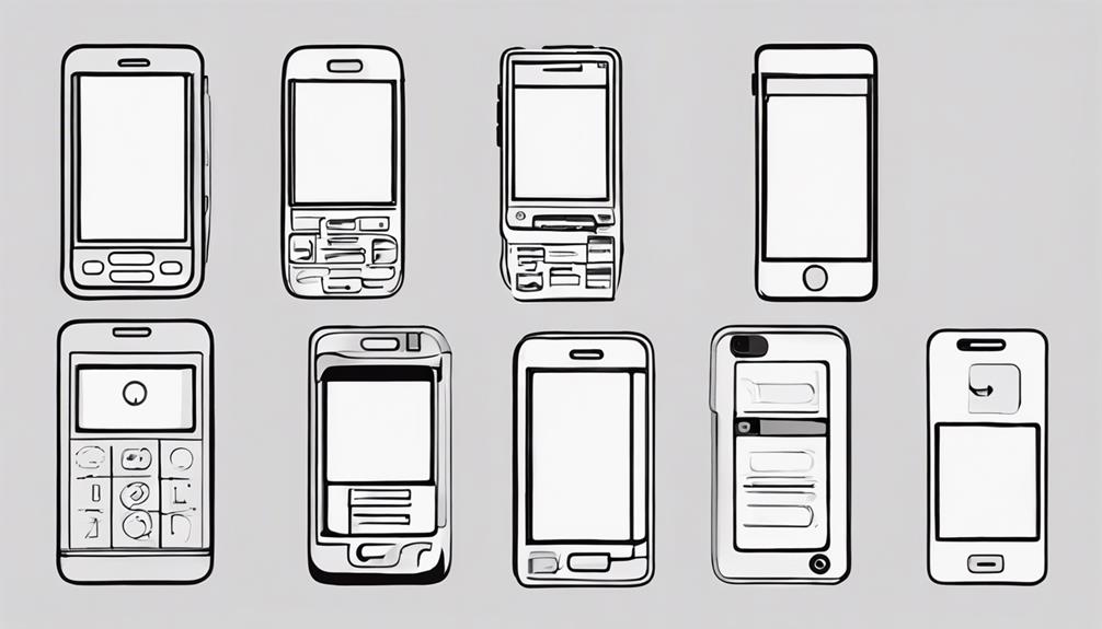advancements in mobile devices