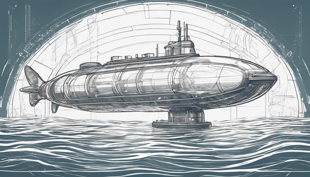 advancements in submarine technology