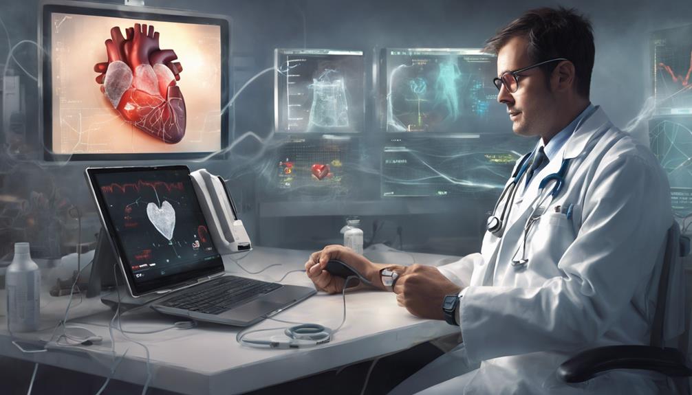advancements in technology revolutionize healthcare
