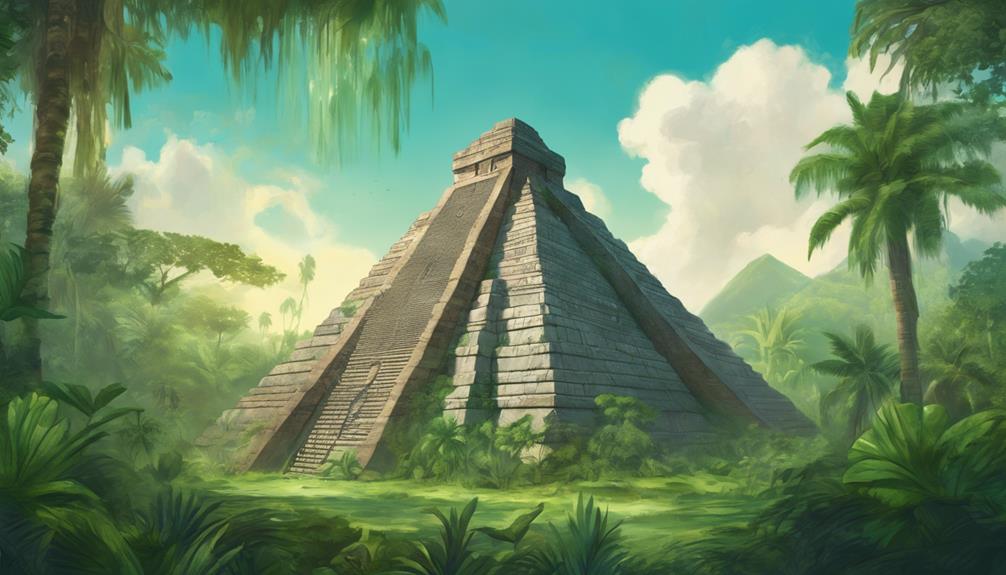 ancient civilization in mesoamerica