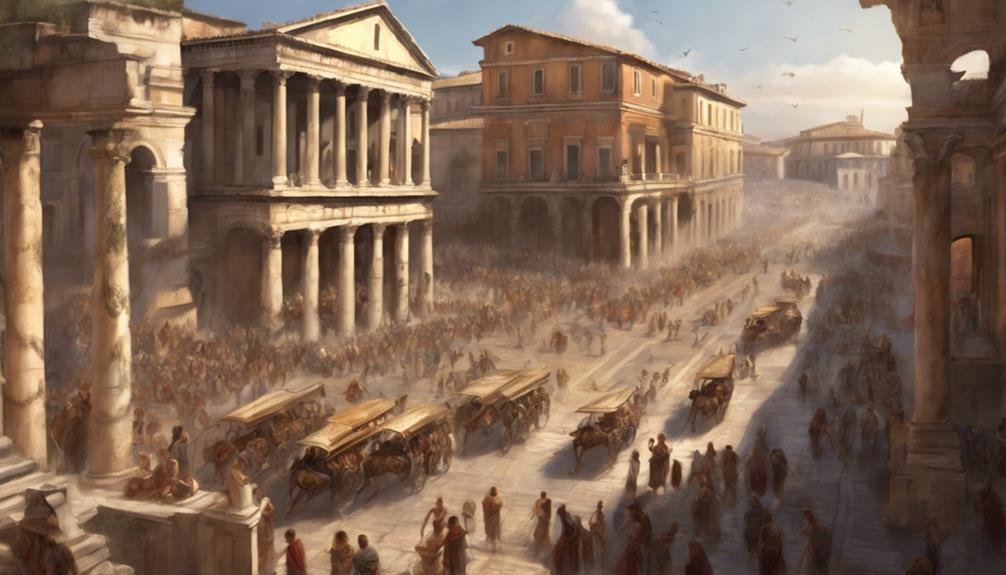 ancient rome s fascinating history
