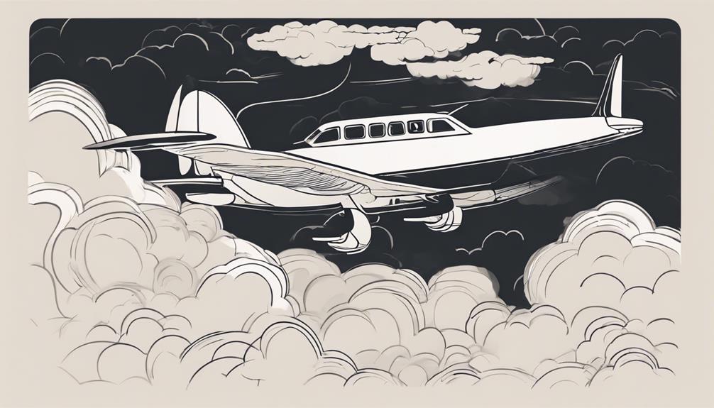 aviation pioneer vanishes mysteriously