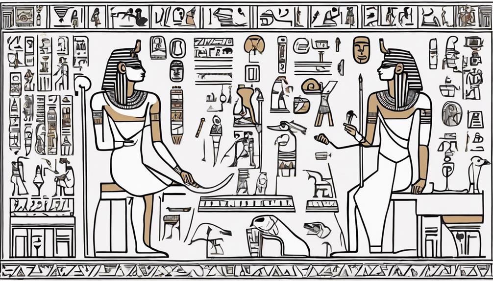 decoding ancient egyptian script