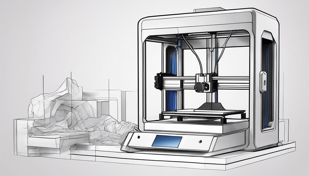 exploring the fundamentals of 3d printing