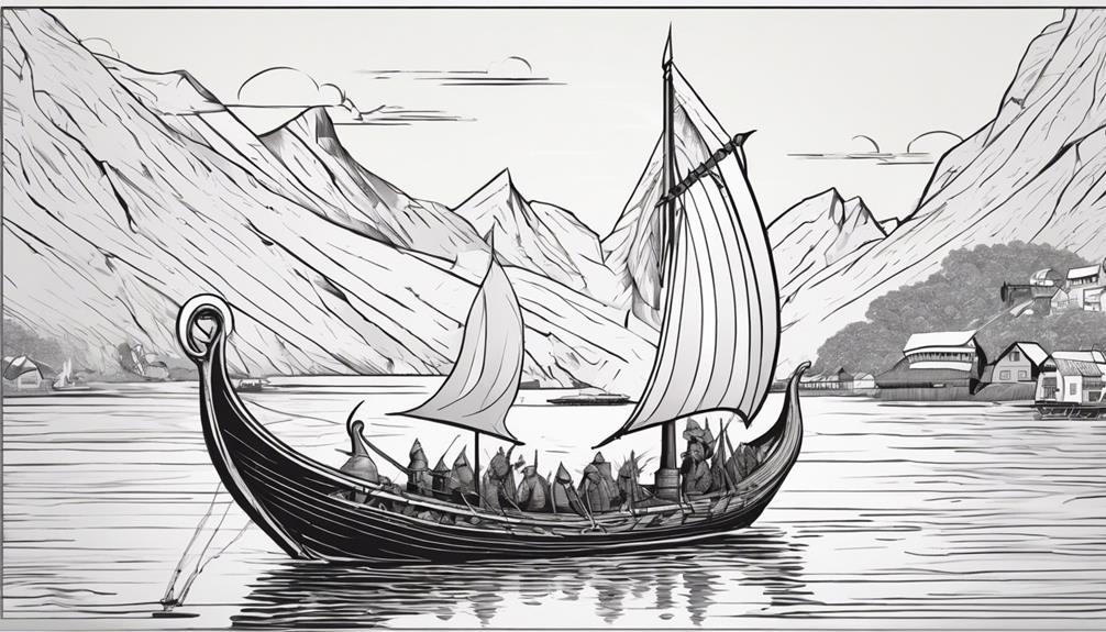 exploring viking heritage deeply