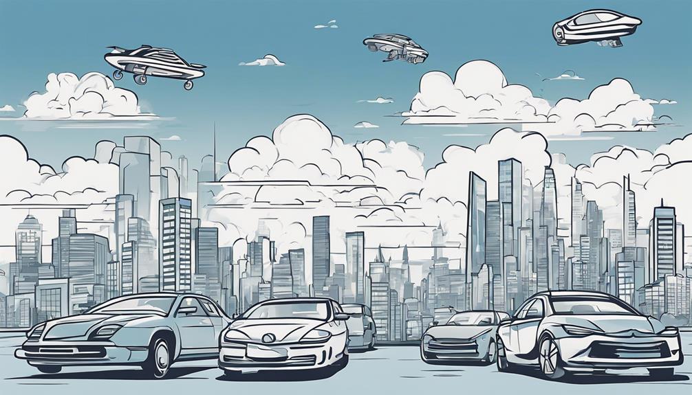 flying cars environmental impact