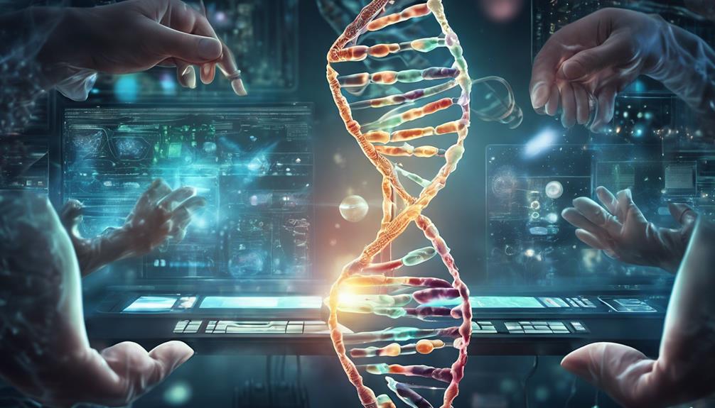 gene editing s ethical implications