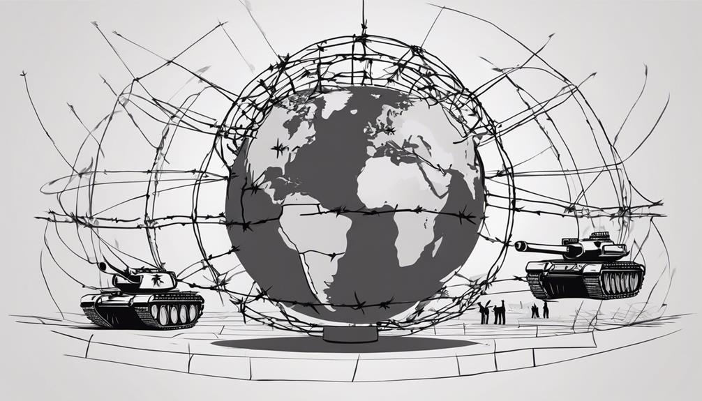 global challenges for peace