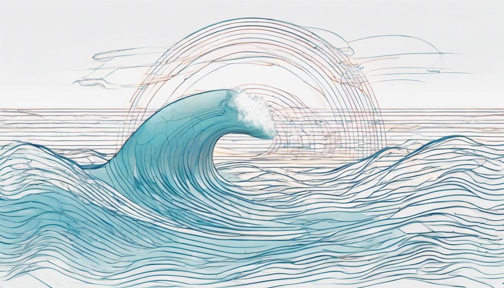 harnessing power from waves