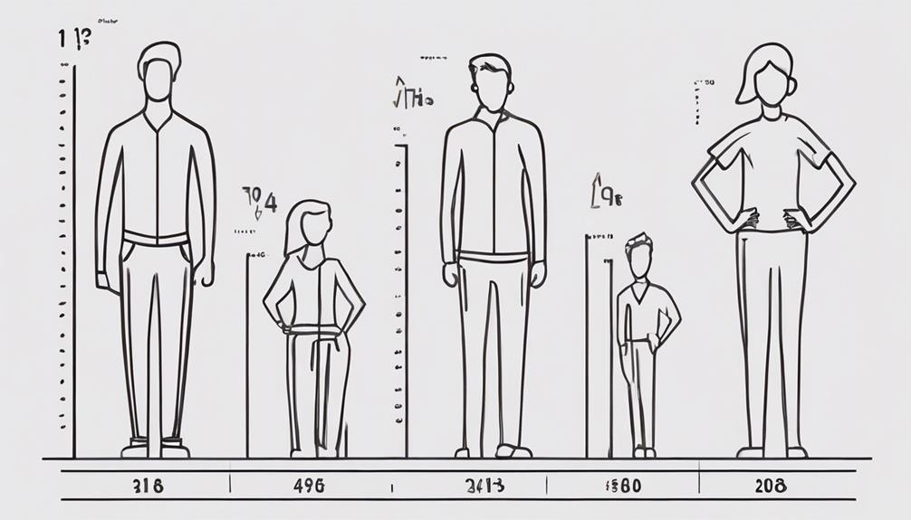 height concerns in adults