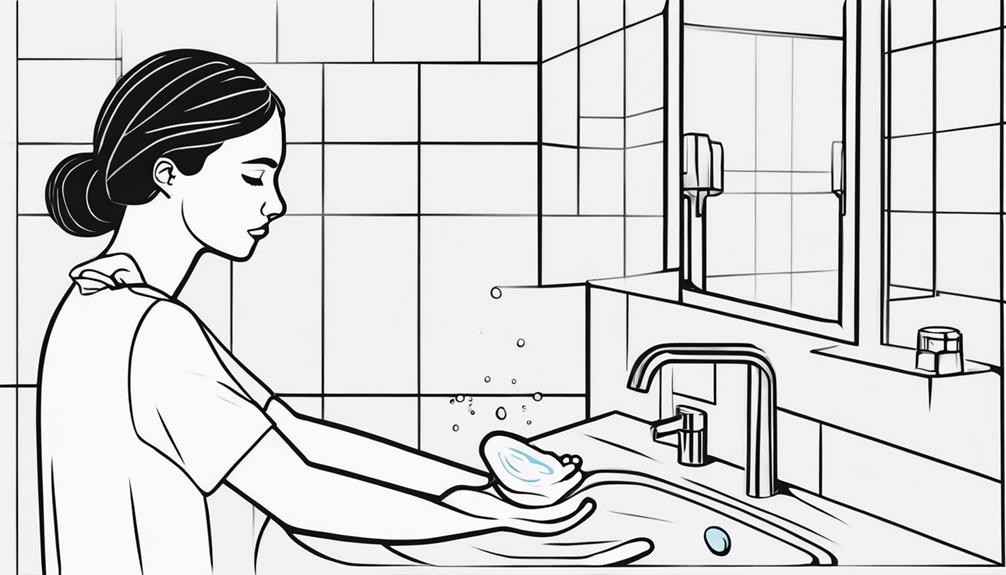 hygiene practices prevent illness