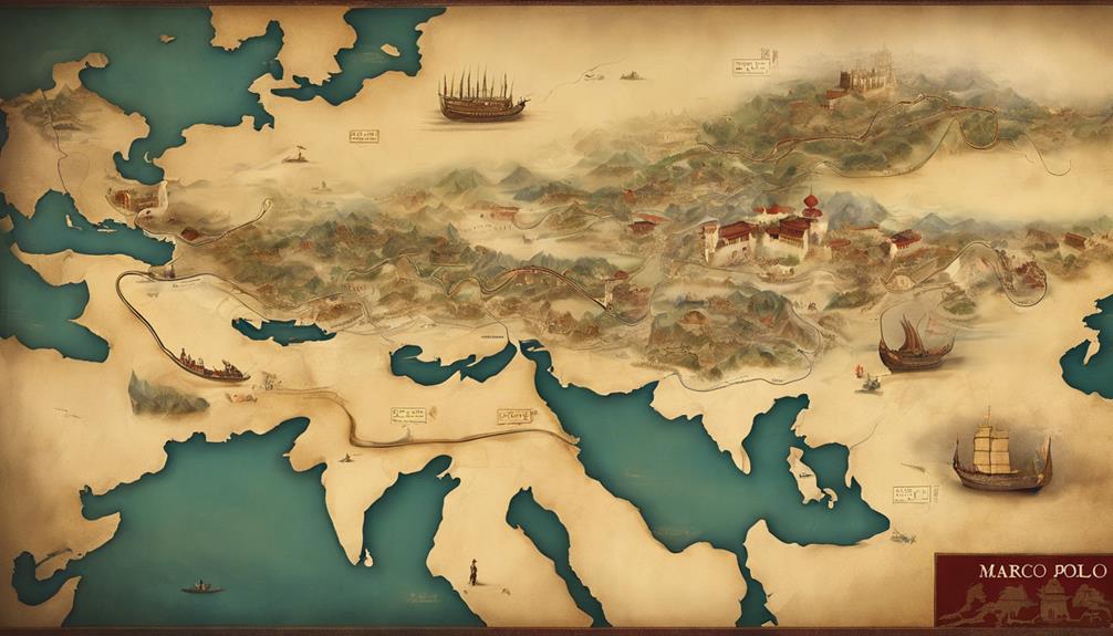 marco polo s travels revealed