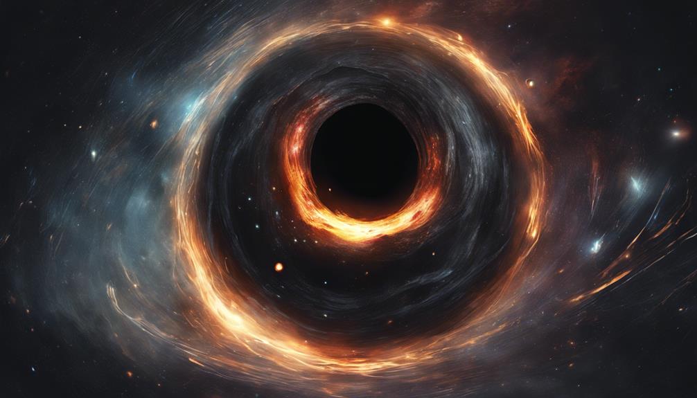 mysteries of black holes