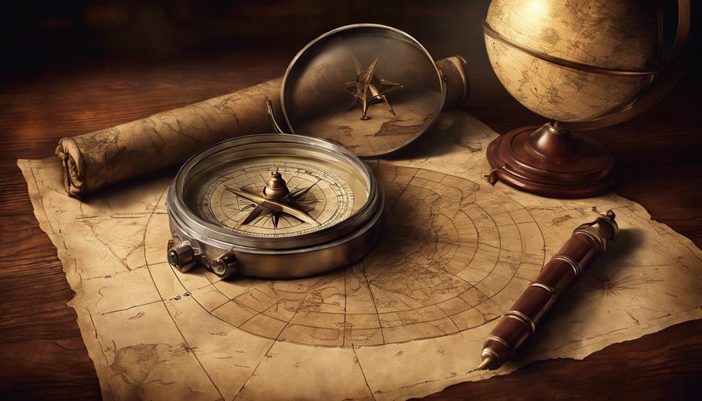 navigation before modern technology