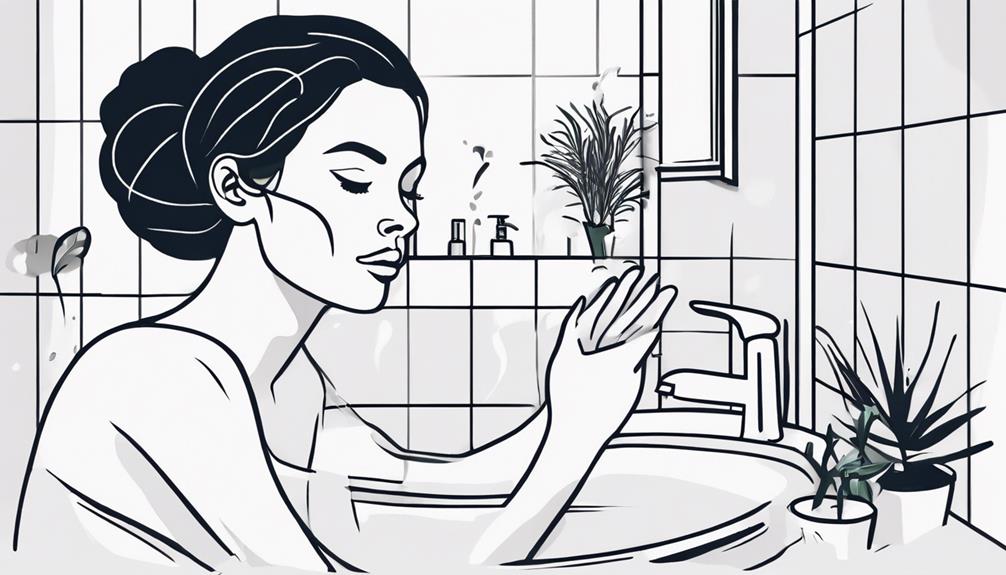 personal hygiene for women