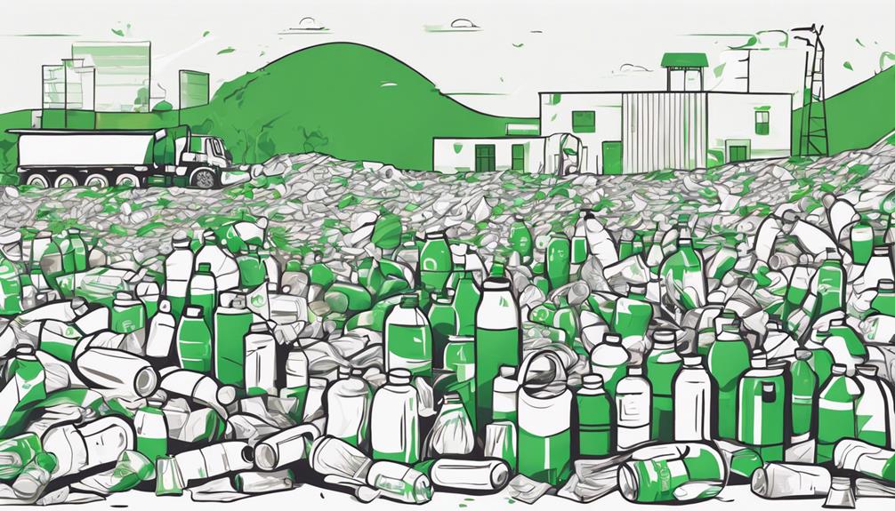 positive effects of recycling