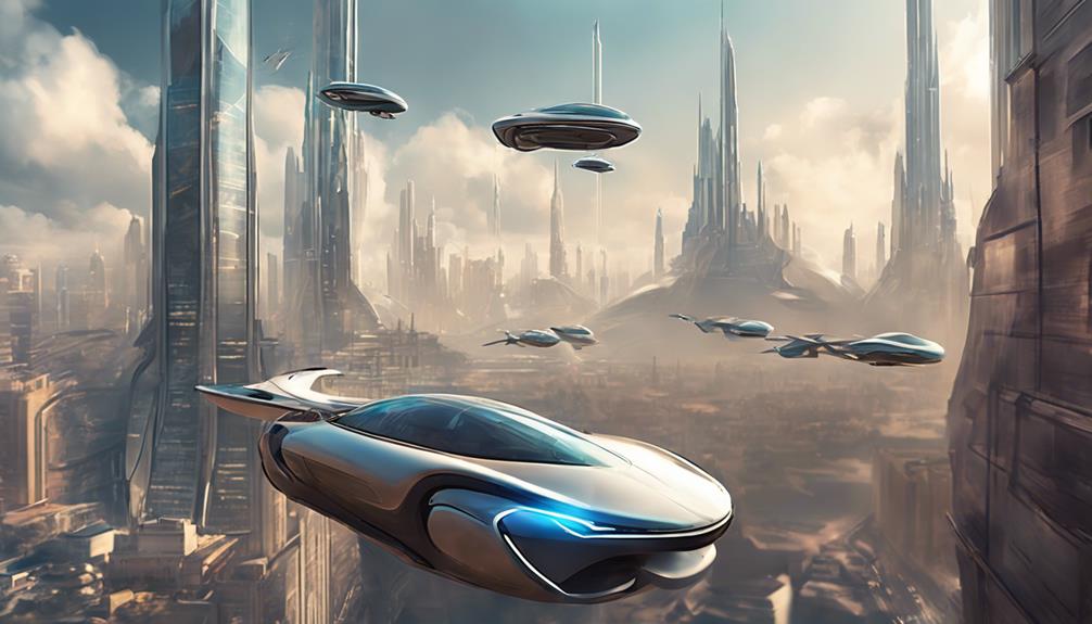 possibility of flying cars