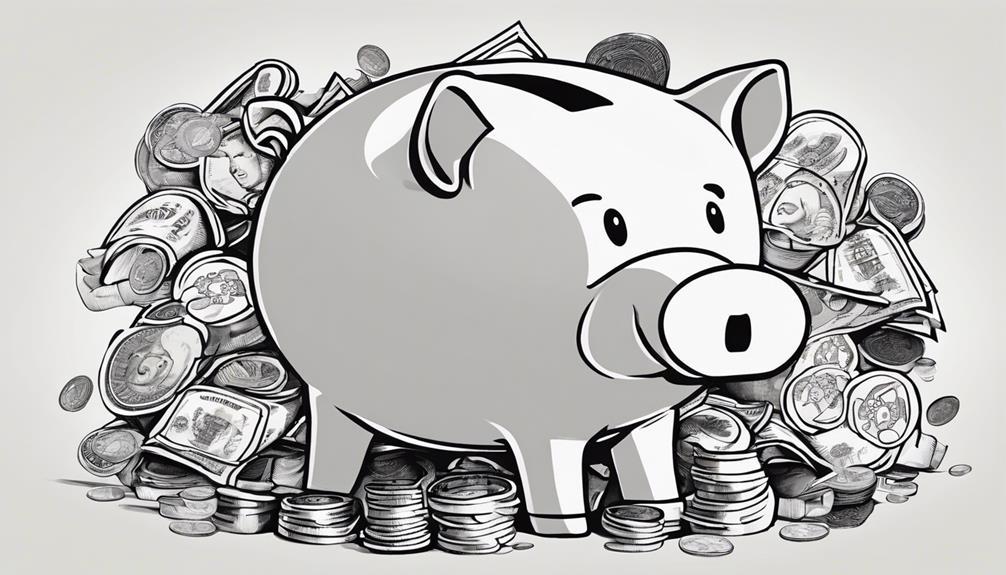 promoting financial stability through savings