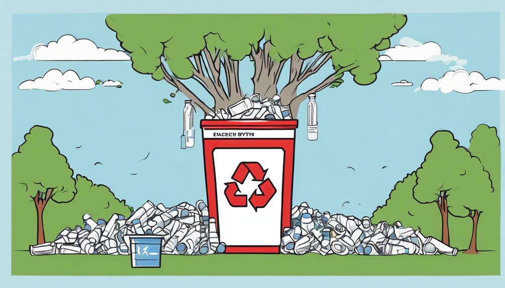 recycling misconceptions clarified clearly