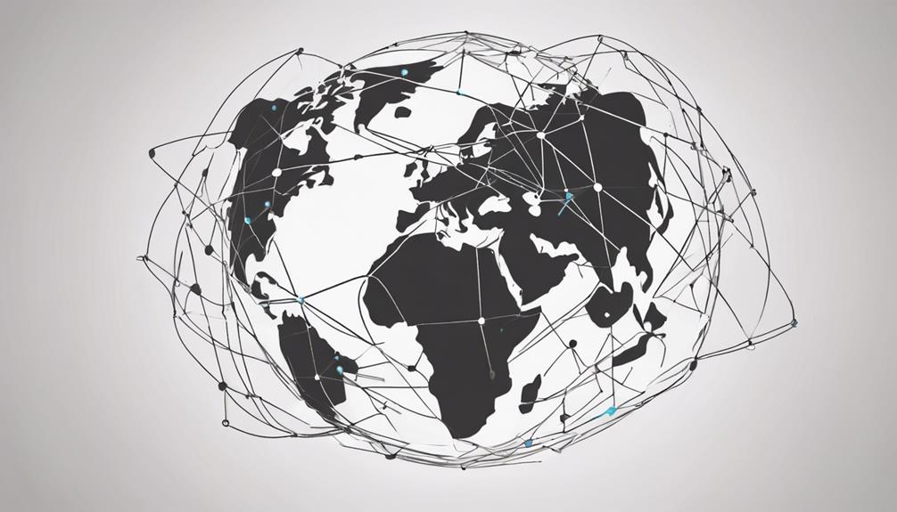 securing digital networks worldwide