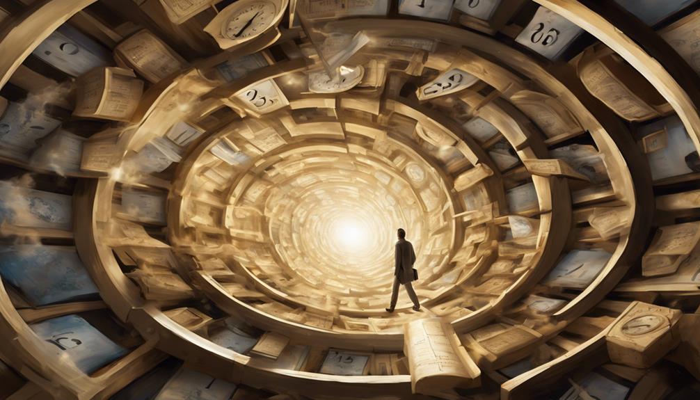 time travel theories explored