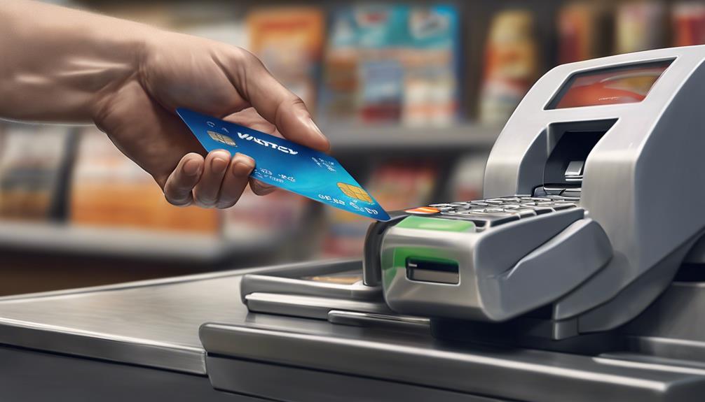 understanding credit card mechanics