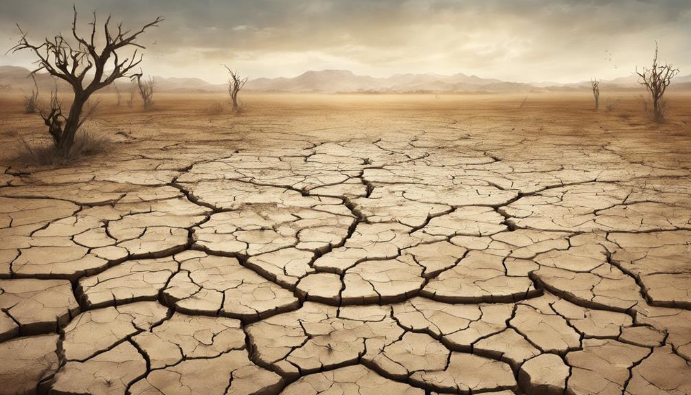 understanding the impact of drought