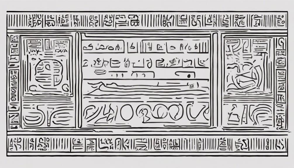 unlocking ancient egyptian language