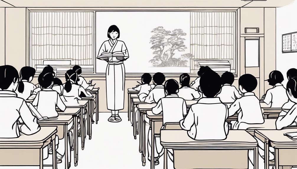 values education in japan