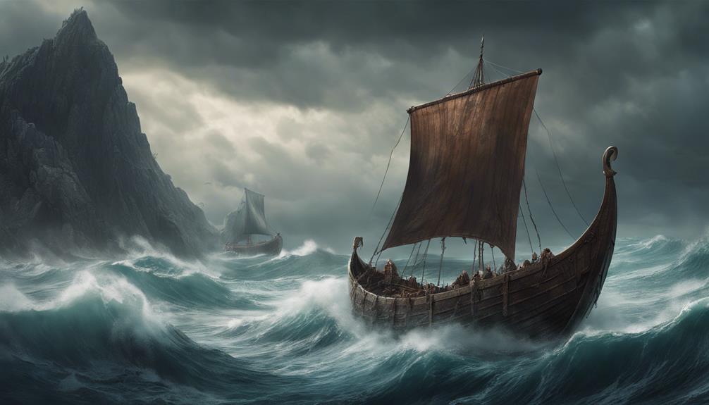 vikings exploration and history